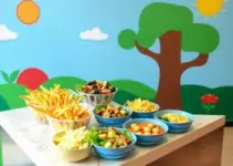 Buffets Infantil 2025