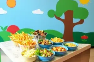 Buffets Infantil 2025
