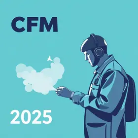 Concurso CFM 2025