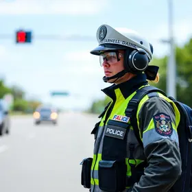 concurso para agente de trânsito