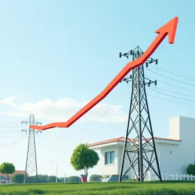 conta de luz residencial