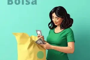 sacar o Bolsa Família sem cartão