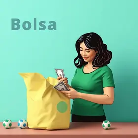 sacar o Bolsa Família sem cartão