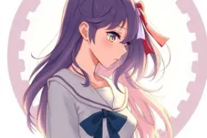 fotos de anime para perfil feminino