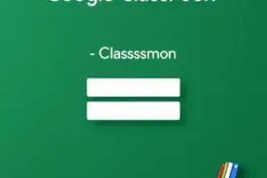 Google Classroom Login