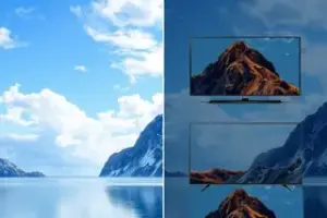 HD, Full HD, Ultra HD, 4K e 8K