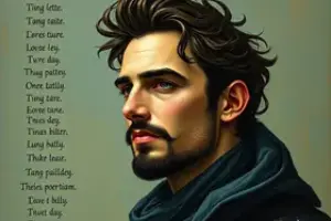 nomes artísticos masculinos