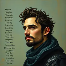 nomes artísticos masculinos