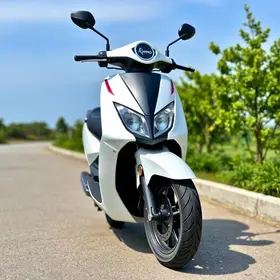Nova Kymco Downtown 300i 2025