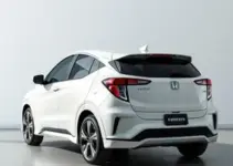 Novo Honda HR-V PcD 2025