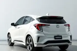 Novo Honda HR-V PcD 2025