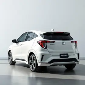 Novo Honda HR-V PcD 2025