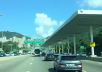 pedágios Rio–SP