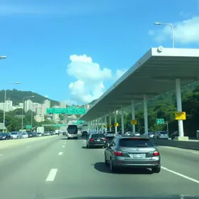 pedágios Rio–SP
