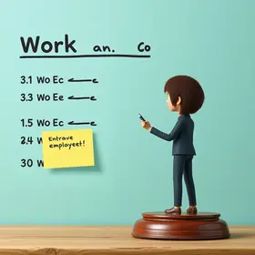 recusar mudança de horário de trabalho
