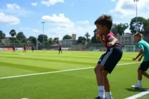 melhores escolas de futebol de SP