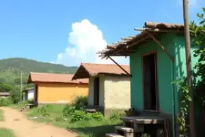 casas grátis em Turvelândia