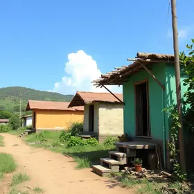 casas grátis em Turvelândia