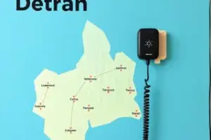 Detran Itapetininga