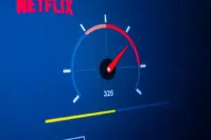 Teste de Velocidade da Internet Netflix