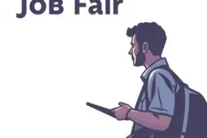 feira de emprego em Londrina