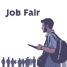 feira de emprego em Londrina