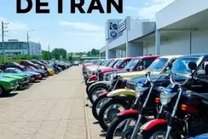 leilão DETRAN SP 2025
