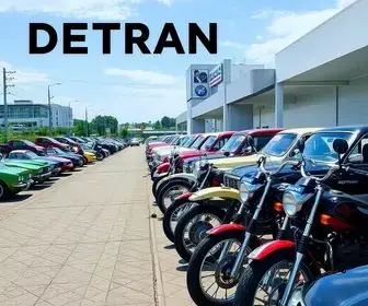 leilão DETRAN SP 2025