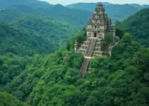 cidade perdida da Amazônia