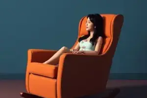 Cadeira Namoradeira Cinema