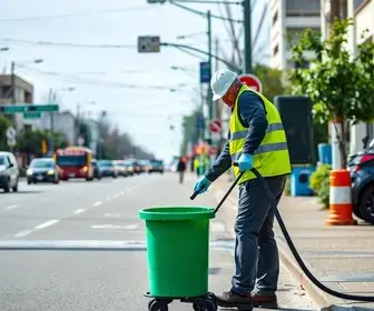 Concurso Para Gari 2025