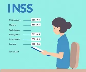 desconta INSS do décimo terceiro