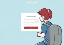 Escola Online: EOL do Aluno, Login