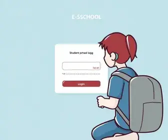 Escola Online: EOL do Aluno, Login