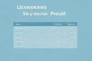 licenciamento SP 2025