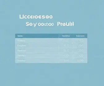 licenciamento SP 2025