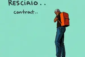 multa rescisória