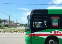 ônibus grátis nas eleições