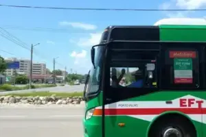 ônibus grátis nas eleições