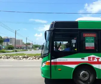 ônibus grátis nas eleições