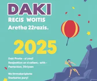 Promoção Daki 2025