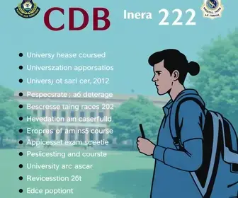 Vestibular UCDB 2025